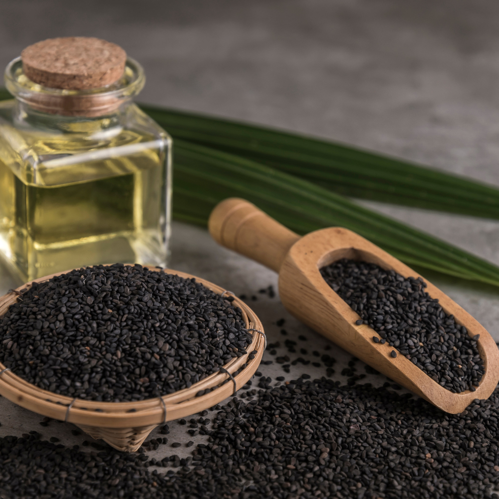 Oil Seeds