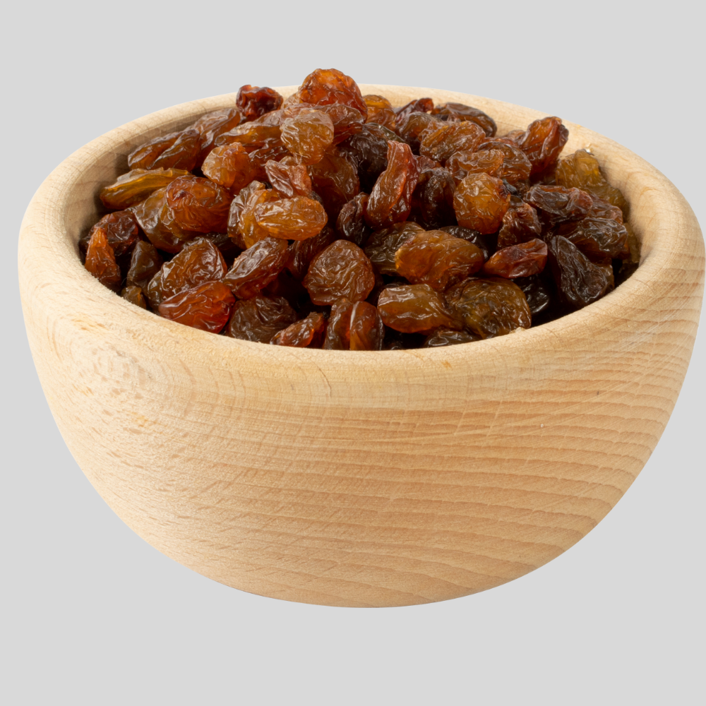 Brown Raisins