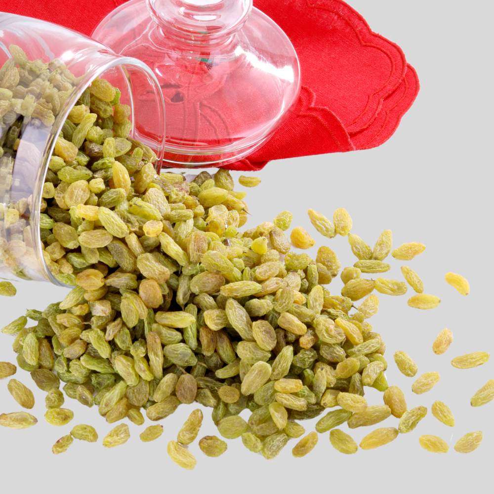 Green Raisins