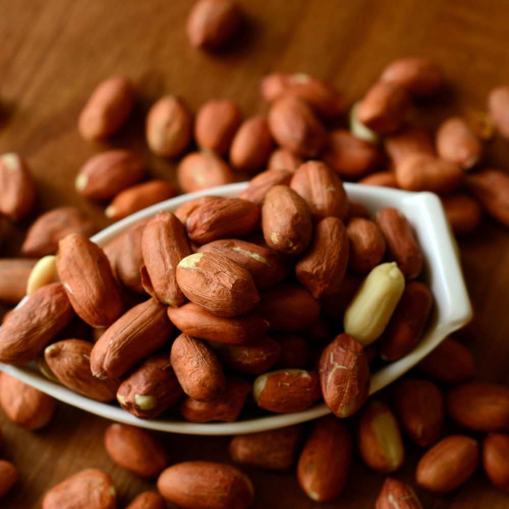 Roasted Peanuts