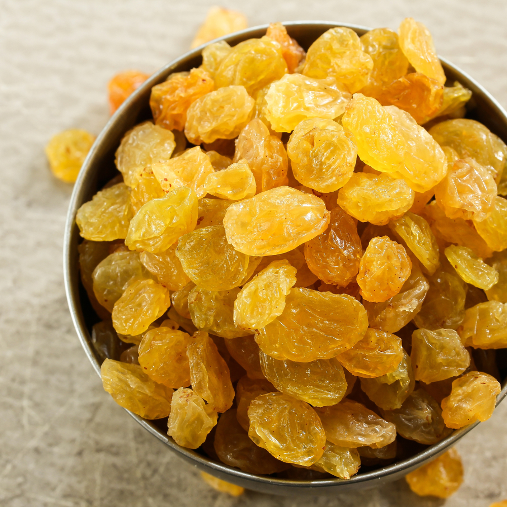 Organic Raisins