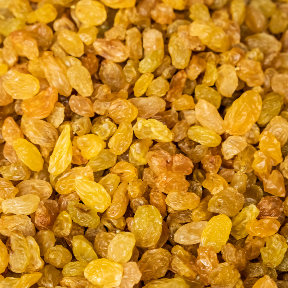 Yellow Dry Grapes